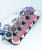 پالت 12 رنگ رژلب هانتین