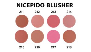 رژگونه پودری