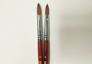 قلم موی شماره 10