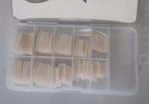 تیپ کاشت ناخن