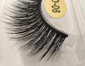 مژه مصنوعی سه بعدی هانتین