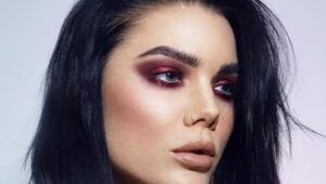 سایه پودری هانتین