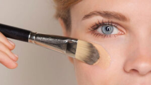 کانسیلر زدن