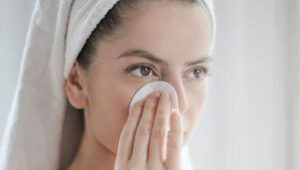 تونر پاک کننده آرایش