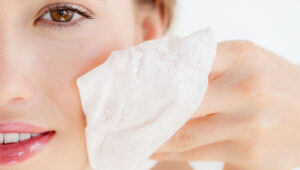 دستمال مرطوب آرایش