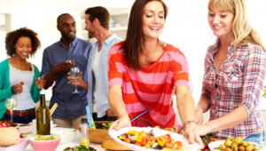 مهمانی خانوادگی