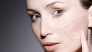 بی بی کرم میکاپ