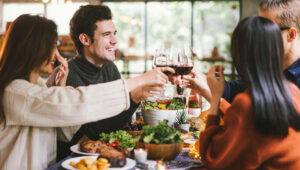 میکاپ مهمانی