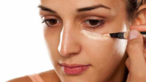 کانسیلر برای آرایش