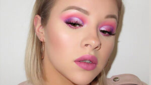 آرایش لب ها