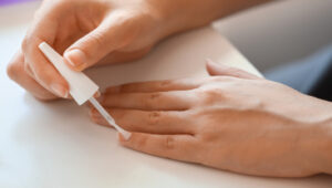 بیس کات ناخن