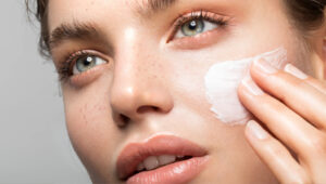 آماده سازی صورت