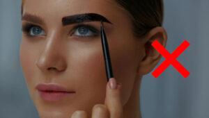 اشتباهات رایج آرایش ابرو
