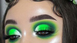 میکاپ عروسکی ارایش چشم