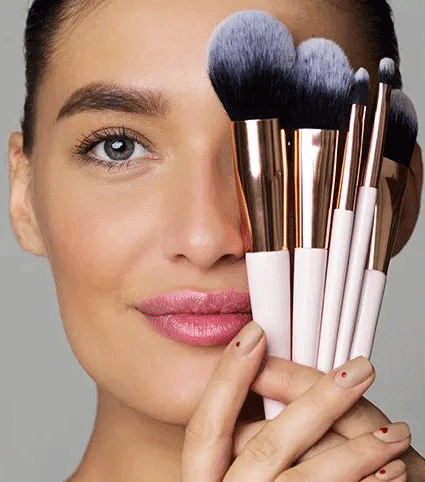 معرفی انواع براش