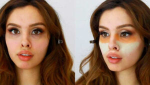 کانسیلر نارنجی